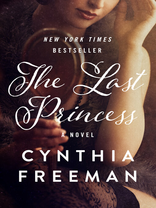 Cover of Last Princess